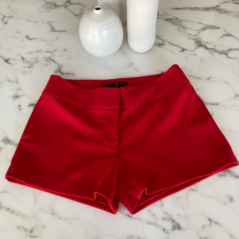 Jay Godfrey dressy shorts